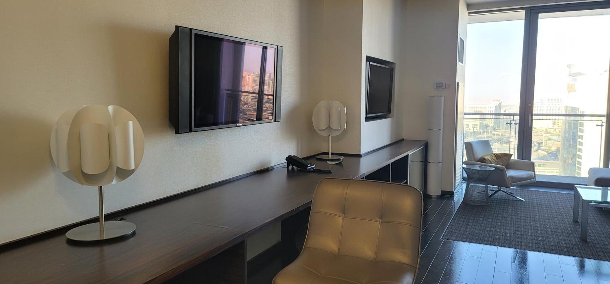 Apartahotel Palms Place Luxury 35th Floor Unit With Amazing Strip View Las Vegas